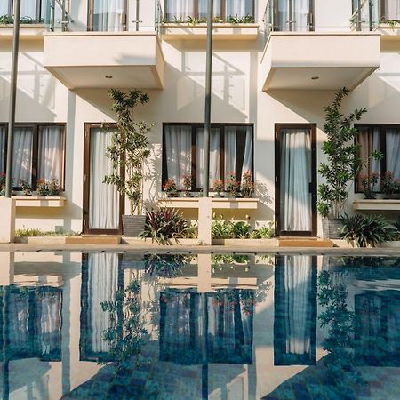 Anugrah Hotel Sukabumi Exterior foto